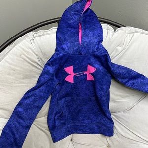 Under Armor sweater